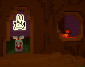 play Spooky Bunnies