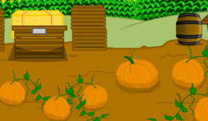 play Hooda Escape Pumpkin Patch 2023