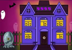 play Zombie Escape From The Pumpkin
