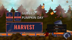 play Gubby'S Pumpkin Day
