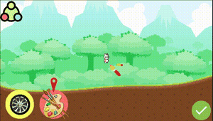 play Paintracer