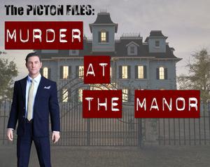 play Murder At The Manor