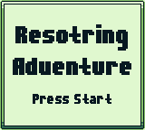 play Restoring Adventure