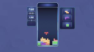 play Ultimate Tetris Challenge: Time Vs. Records