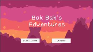 play Bak Baks Adventure