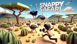 play Snappy Safari
