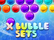 play X Bubble Sets