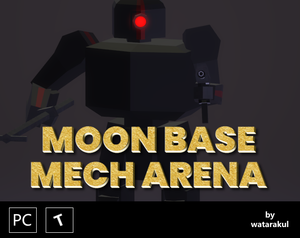 play Moon Base Mech Arena
