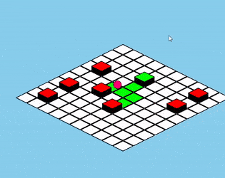 play Turn Them Green Please