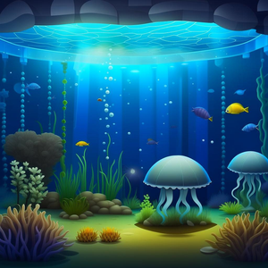 play Undersea World
