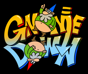play Gnome Down