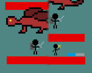 play Dual Combat