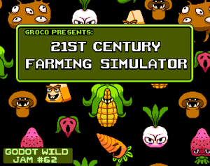 play 21St Century Farming Simulator