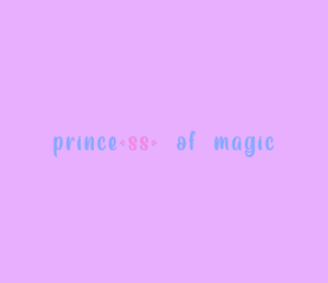 play Prince(Ss) Of Magic