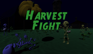 play Harvest Fight