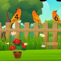 play G2M-Escape-Of-The-Deer-In-Enchanting-Village