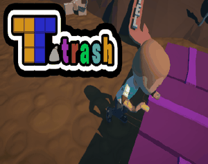 play T-Trash