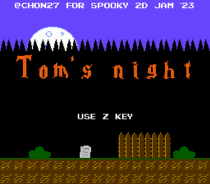 play Tom'S Night