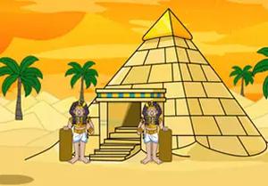 play Escape The Egyptian Dog