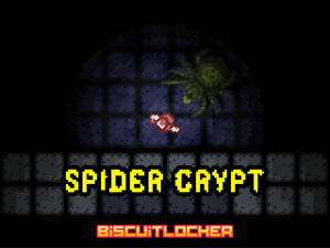play Spider Crypt