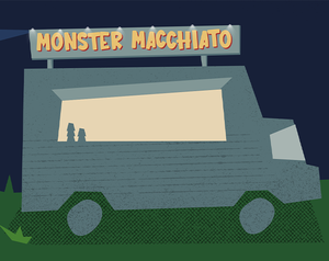 play Monster Macchiato