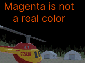 play Magenta Is Not A Real Color