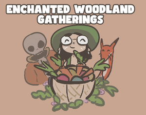 play Enchanted Woodland Gatherings