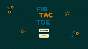 play Fib-Tac-Toe