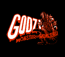 play Godzilla Monster Of Monsters Creepypasta:The Six Keys Fangame Edition