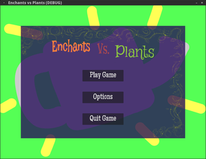 play Enchants Vs Plants