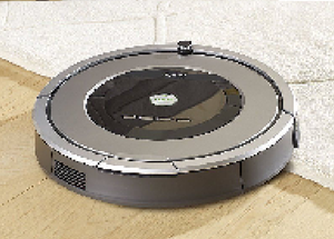 play Sentient Cleaning Device