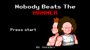 play Nobody Beats The Hammer Beat Em' Up