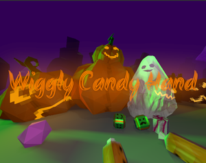 play Wiggly Candy Hand