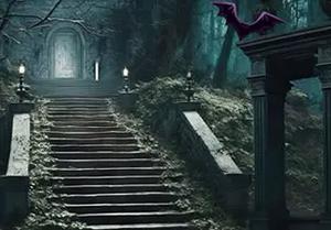 play Old Cemetery Escape