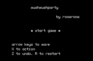 play Mushmushparty