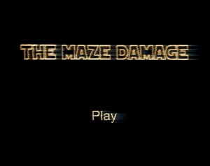 play The Maze Damage