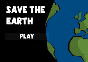 play Save The Planet !
