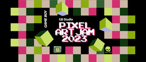 play Gb Pixel Jam 2023 Gallery