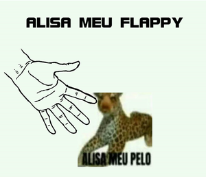 play Alisa Meu Flappy