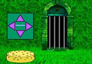 play Peacock Rescue From Park Jail