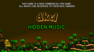 play Dkc1 Hidden Music