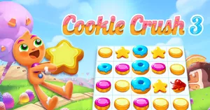 play Cookie Crush 3