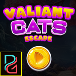 Valiant Cats Escape