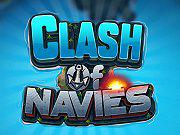 play Clash Of Navies