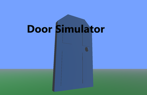 play Door Simulator