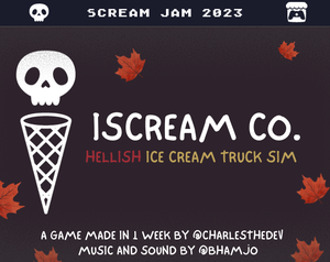 play Iscream Co. (Hellish Ice Cream Truck Simulator)