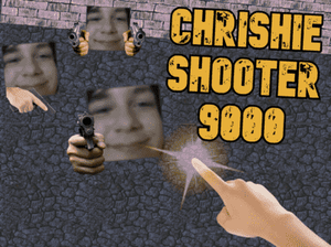play Chrishie Shooter 9000