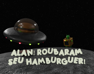 play Alan! Roubaram Seu Hamburguer!