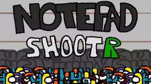 play Notepad Shootr