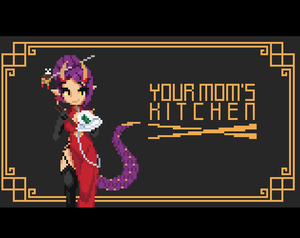 play Your Mom'S Kitchen